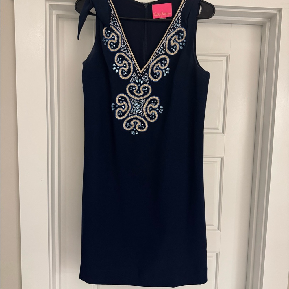 Lilly Pulitzer Penelope Shift Dress